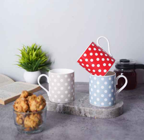 Balmoral Dots 3 Mix