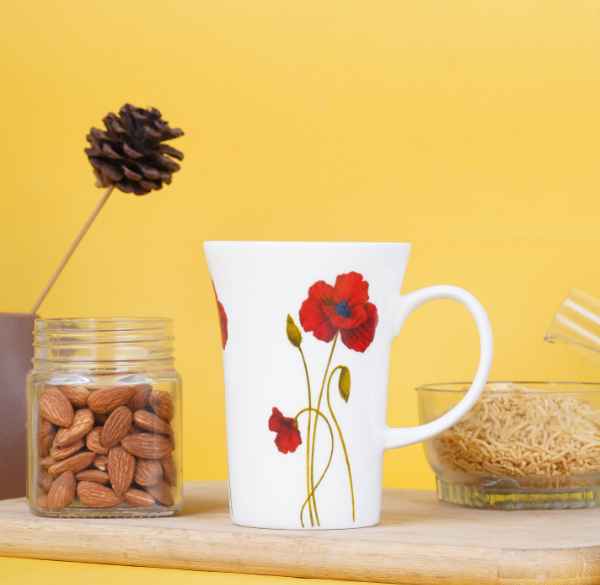 Paris Stem Poppy