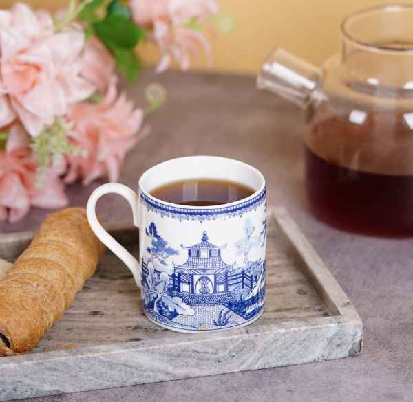 Balmoral Blue Willow