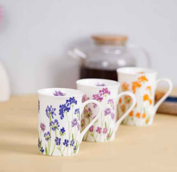 Panama Summer Floral 3 Mix