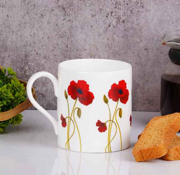 Balmoral Stem Poppy
