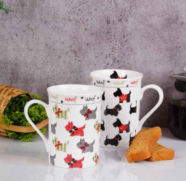 Panama Scottie Dogs 2 Mix